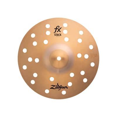 Zildjian FX Stack Cymbal 10" image 8