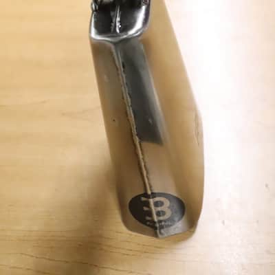 Meinl Salsa Mountable Steel Cowbell image 3