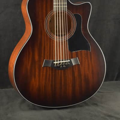 Taylor 326ce Baritone-8 Special Edition Shaded Edgeburst image 1