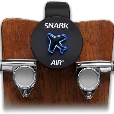 Snark Air Rechargeable Clip-On Tuner - Black image 5