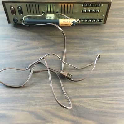 Vintage Lafayette LR-100 Receiver Stereo Amplifier Japan Amp Audio Equipment Rare 1969 image 13