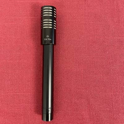 Beyerdynamic CK 704 / CV 710 - Condenser Microphone - Cardioid Pickup Pattern - - Black image 3
