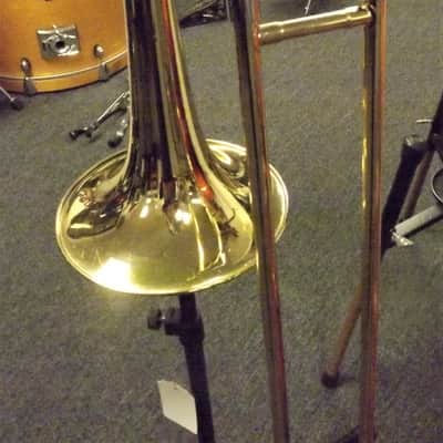 Bach TB300 G49892 Tenor Trombone Outfit image 11