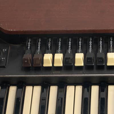 Hammond XK-3c 61-Key Tonewheel Organ – 12 Preset Keys, Drawbars, Tube Preamp image 7