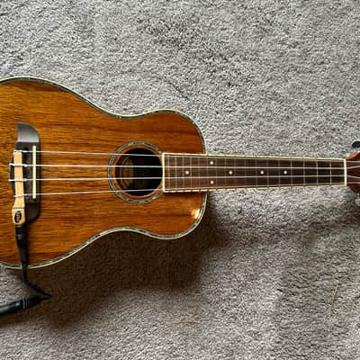 Oscar Schmidt by Washburn! OU5 2000s - Koa image 3