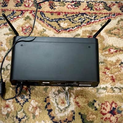 Samson CR88 C Band Receiver with Power Supply image 4