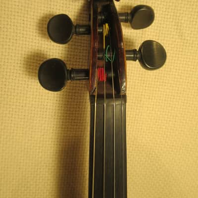 Antique French Artisto Violin - Mirecourt, France, c. 1900 image 16