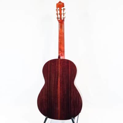 Alvarez 1977 Model 5031 Classical Acoustic Guitar VINTAGE image 6