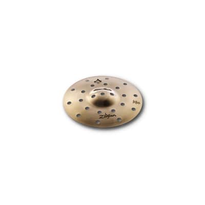 Zildjian 10" A Custom EFX Splash Cymbal