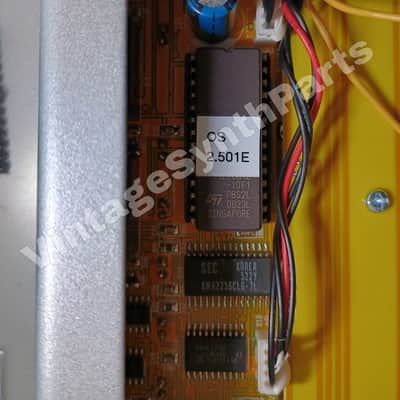 FCB1010 Upgrade - Firmware Update Chip version 2.50.1E by Behringer FCB-1010 Eprom Rom Chip image 2