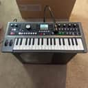 Korg MicroKORG 2 37-Key Synthesizer/Vocoder 2024 - Present - Black