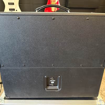 Avatar Convertible 1x12 w/Eminence Swamp Thang 2024 - Black image 4