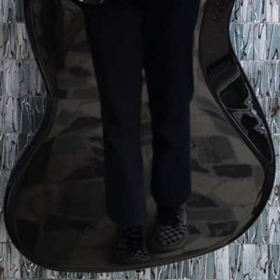Fender Player Jazz Bass, Maple Fingerboard, Black image 2