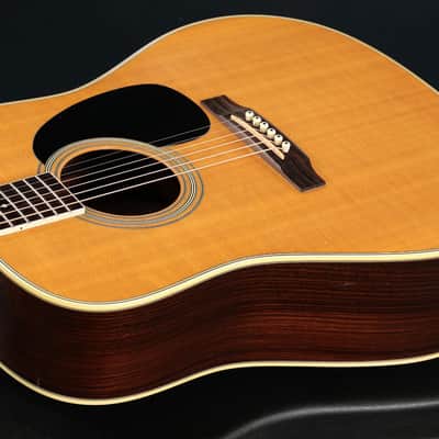 Martin D-35 (1997) Martin Acoustic Guitar [611842] (07/01) image 4