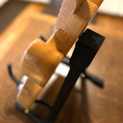 Fender Classic Series '72 Telecaster Thinline 2000 - 2018 - Natural image 6