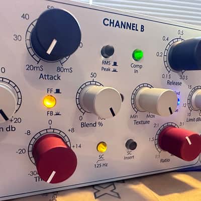 Rupert Neve Designs Portico II Master Buss Processor 2012 - Present - White image 6