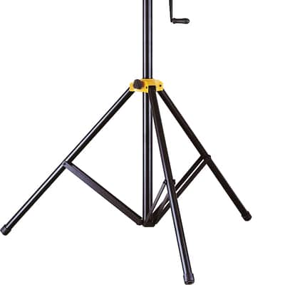 Hercules LS700B Gear Up Lighting Stand image 2