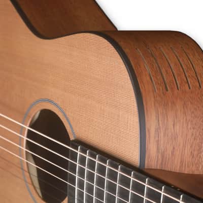 Furch Pioneer CM 2025 - Mahogany back and side image 3