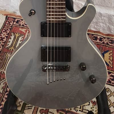 Dean Deceiver X Gun Metal Metallic Grey 2010s MIK image 2