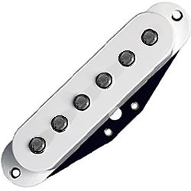 DiMarzio True Velvet® Neck Pickup DP175 - Dimarzio DP175 Neck/Middle / White image 1