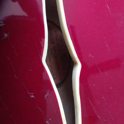 Mosrite Combo 1966-1967 image 16