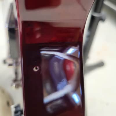 Epiphone Les Paul Studio 2015 - Heritage Cherry Sunburst image 13
