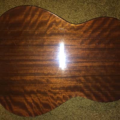 Yamaha G 100 A Classical Guitar 70's Natural Nippon Gakki image 7