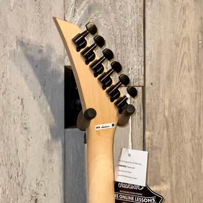 New 2020 Jackson JS Series Dinky Arch Top JS32Q Trans Black Help Support Small Business & Buy Here image 12