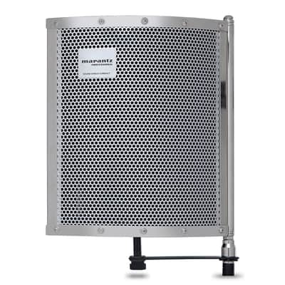 MARANTZ PRO Sound Shield Compact Compact, folding vocal reflection baffle image 2