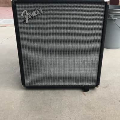 Fender Rumble 100 V3 100-Watt 1x12" Bass Combo Amp image 1