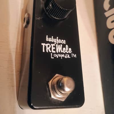 Lovepedal Babyface Tremolo | Reverb
