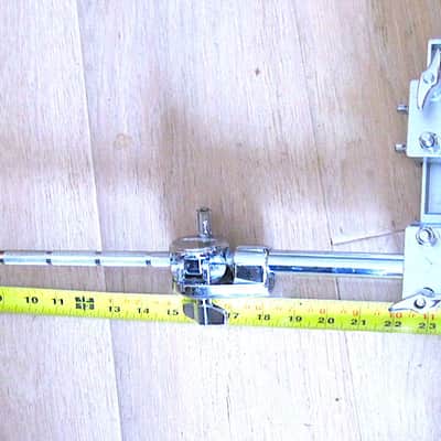 Tama Cymbal Boom Arm with Adjustable Clamp image 5