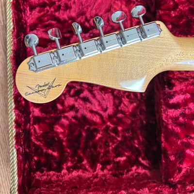 Fender Custom Shop '55 Reissue Stratocaster NOS image 4