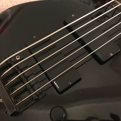 Ibanez SR885 Japan made 5 string bass image 4