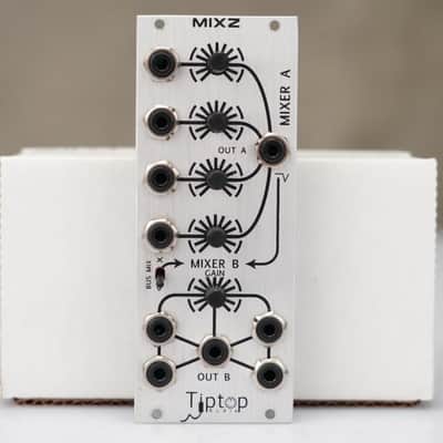 TipTop Audio MixZ Eurorack Module w/ Box #58390 image 1