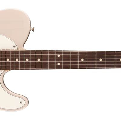 2025 Fender Player II Telecaster Rosewood Fingerboard White Blonde image 2