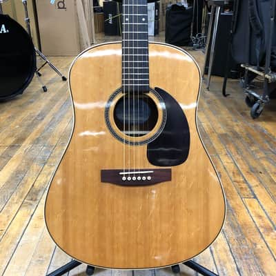 Seagull 25th Anniversary Limited Run Mahogany Spruce HG Dreadnought Acoustic 2008 w/Padded Gig Bag image 1