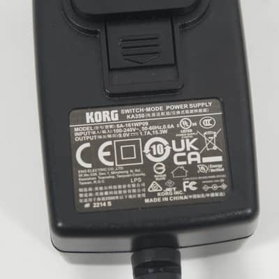 KORG drumlogue Hybrid Drum Machine Analog / Digital Synthesis, Sampler, Sequencer, Effects MINT image 10