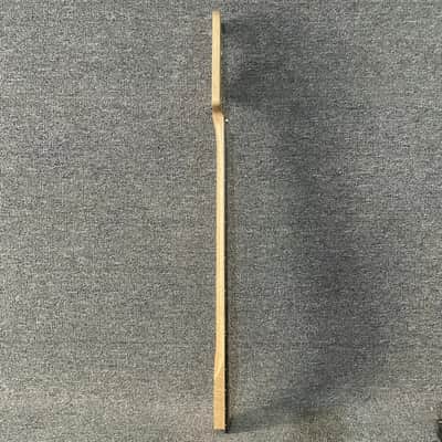 Maple 4 String Bass Neck, Rosewood Fingerboard 21 Frets image 2
