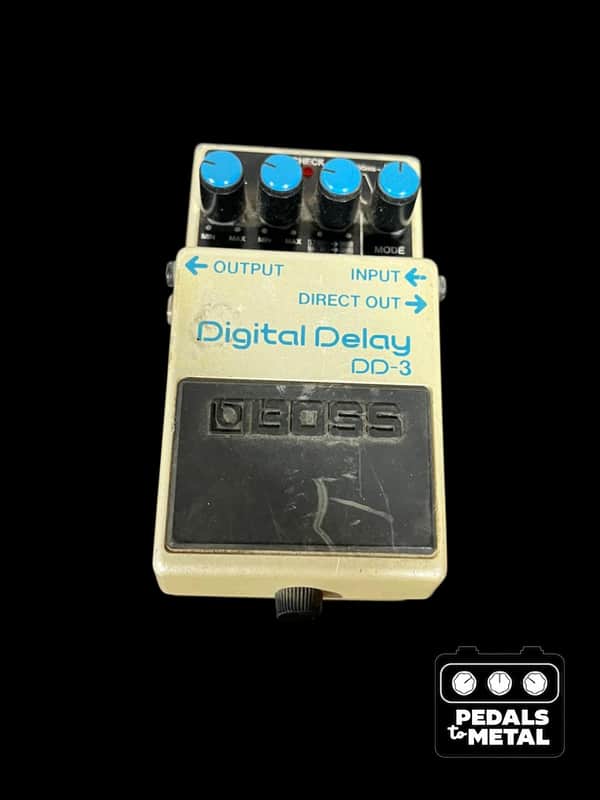 Boss DD-3 Digital Delay
