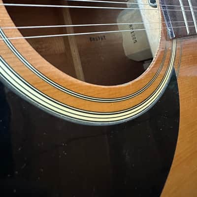 Sigma DM12 12-String Dreadnought image 11