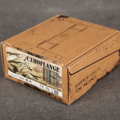 Immagine ThorpyFX Camoflange - 2nd Hand - 7