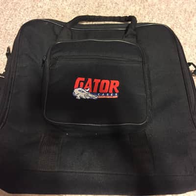 Gator G-MIXERBAG-1515 ProGo Series 15x15x5.5" Mixer/Gear Bag