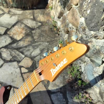 Ibanez SLM10 Scott LePage (Polyphia) Signature image 4