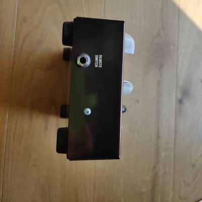 Victory Amps V4 The Copper Valve Overdrive/Preamp 2021 - Black image 6