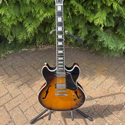 Gibson Midtown Custom 2014 Tobacco Burst image 13
