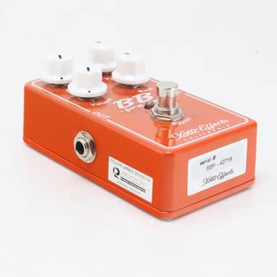XOTIC BB Preamp V1.5 [BBP-42719] (08/17) image 4
