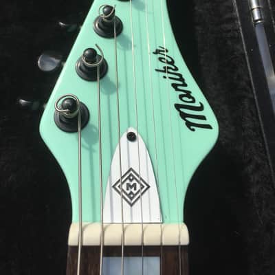 Moniker ZUMA Sea Foam Green image 4