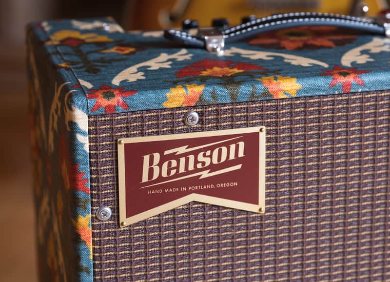 Benson Amps Nathan Junior, New, 230V Export Version Europe image 1