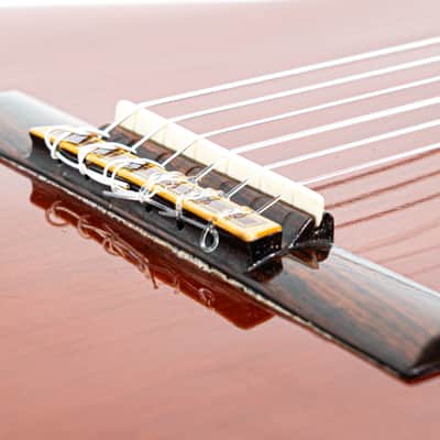 Ibanez 3550S TAMA Made Classical Guitar Occasion image 13